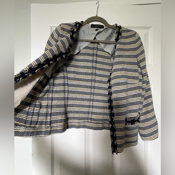 Weekend by Max Mara jacket women’s size 12 - Picture 5 of 5